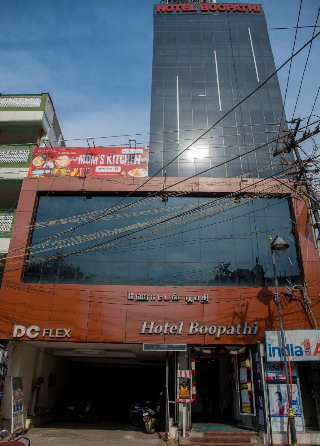 Hotel Boopathi Madurai Exteriör bild