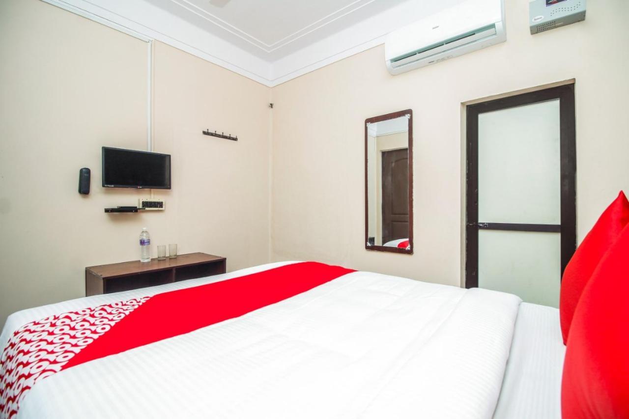Hotel Boopathi Madurai Rum bild