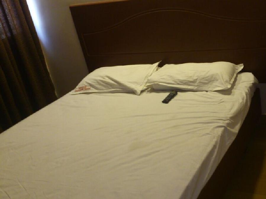 Hotel Boopathi Madurai Exteriör bild